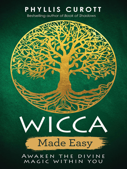Title details for Wicca Made Easy by Phyllis Curott - Wait list